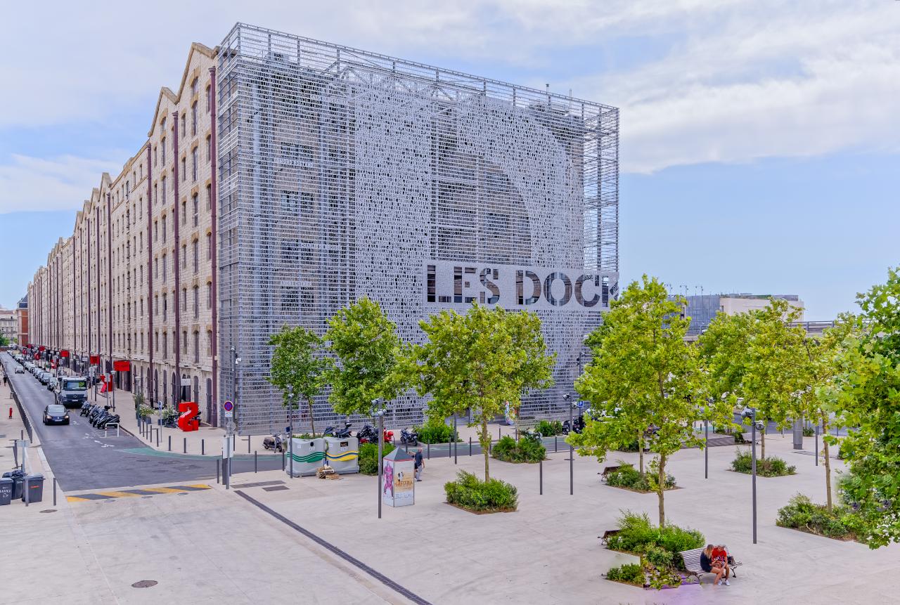 Bureau Marseille 2383m² Location bureau Marseille Bouches-du-Rhône OLBUR2114777 0